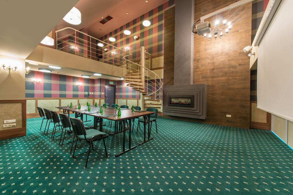 Hotel Klimczok Resort&Spa شتوروك المظهر الخارجي الصورة