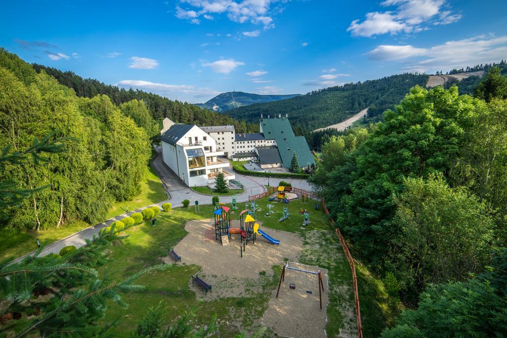 Hotel Klimczok Resort&Spa شتوروك المظهر الخارجي الصورة