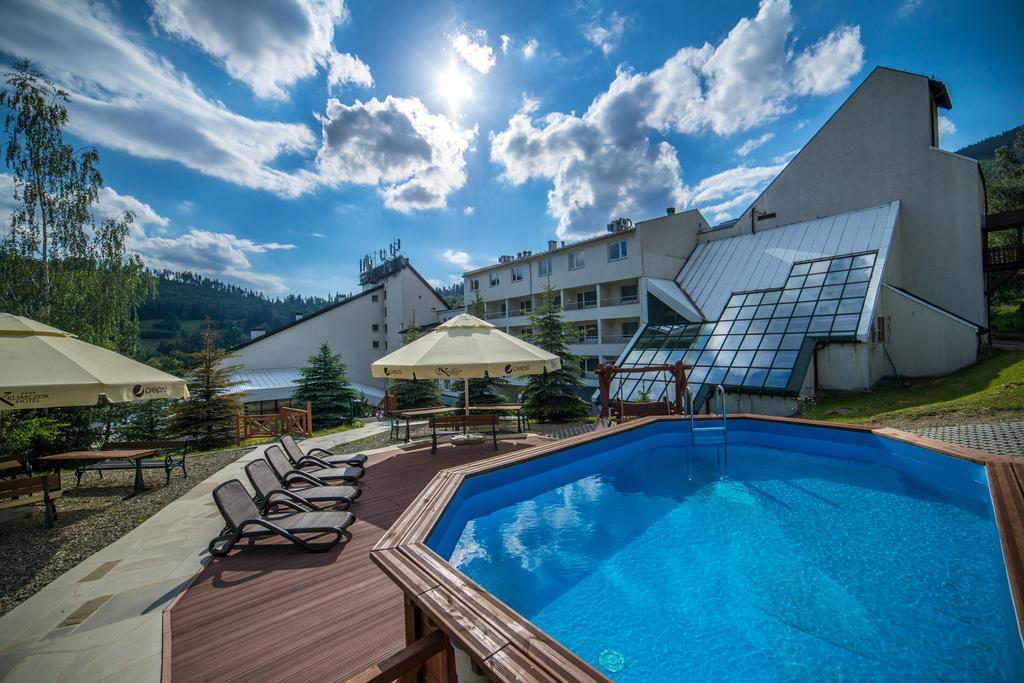 Hotel Klimczok Resort&Spa شتوروك المظهر الخارجي الصورة