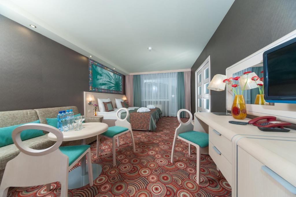 Hotel Klimczok Resort&Spa شتوروك الغرفة الصورة