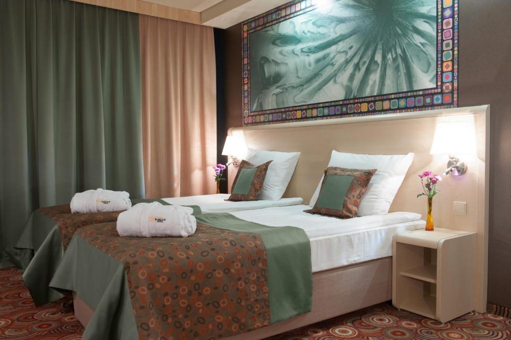 Hotel Klimczok Resort&Spa شتوروك الغرفة الصورة